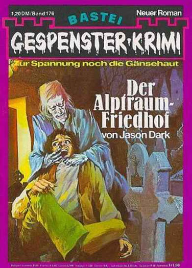 Gespenster Krimi 176