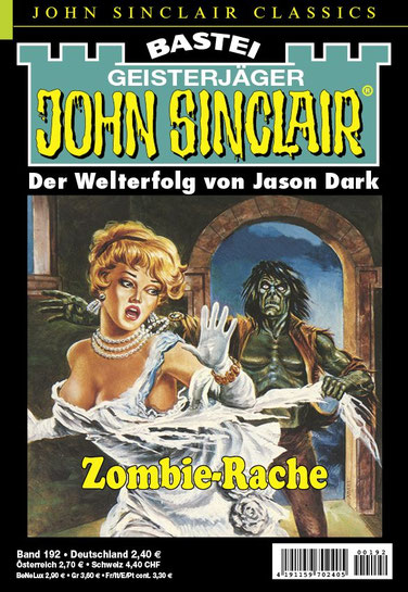 John Sinclair Classics 192