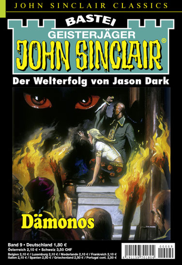 John Sinclair Classics 9
