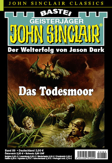 John Sinclair Classics 89