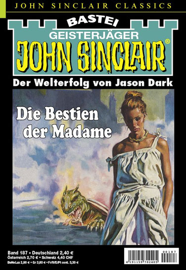 John Sinclair Classics 187