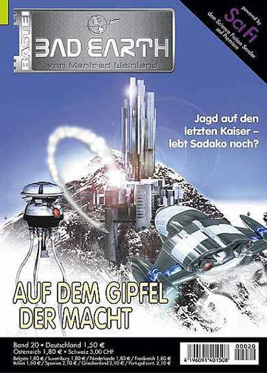 Bad Earth 20