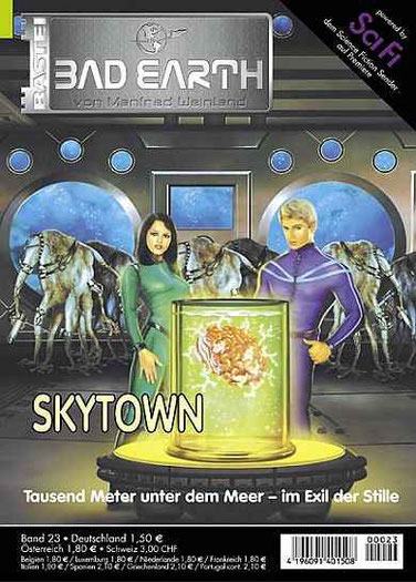 Bad Earth 23