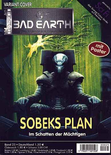 Bad Earth 25