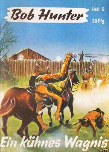 Bob Hunter 5