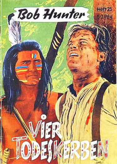 Bob Hunter 25