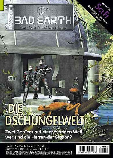 Bad Earth 15