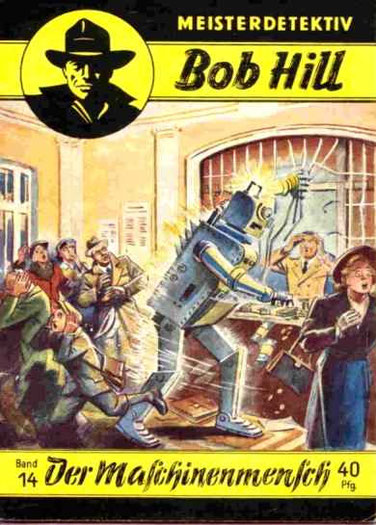 Bob Hill 14