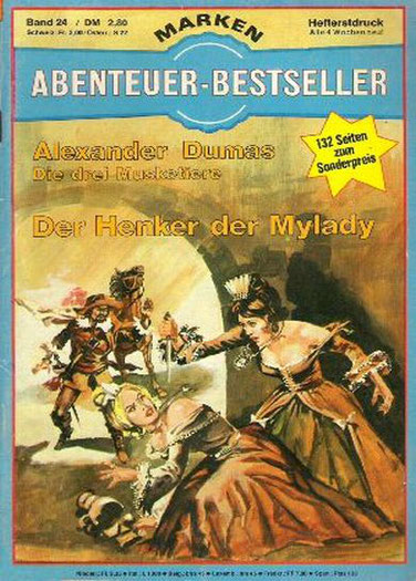 Abenteuer-Bestseller 24