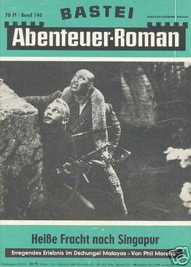 Bastei Abenteuer Roman 140