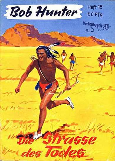 Bob Hunter 15