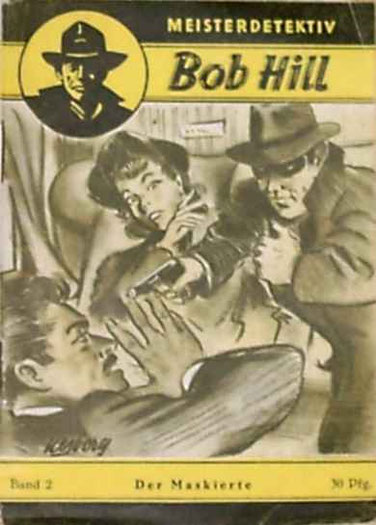 Bob Hill 2