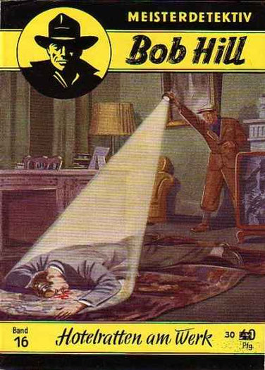 Bob Hill 16
