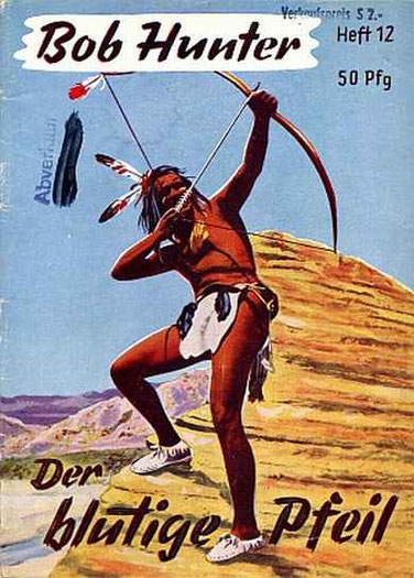 Bob Hunter 12