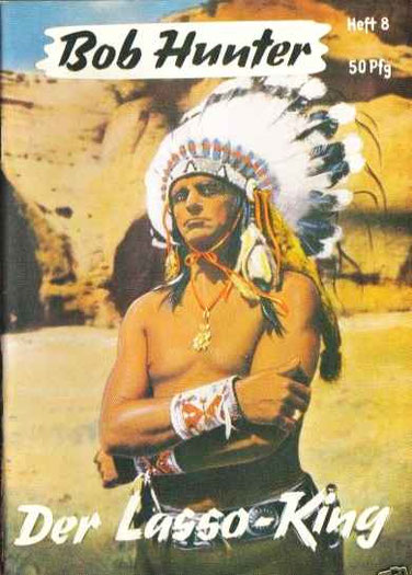 Bob Hunter 8