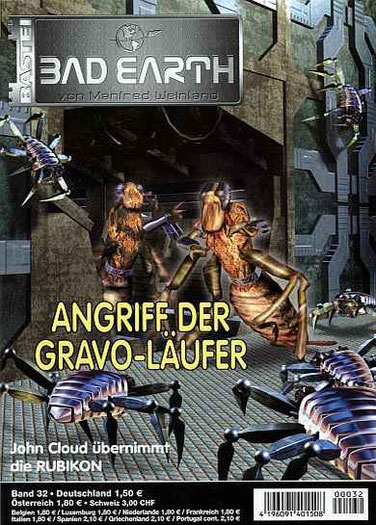 Bad Earth 32