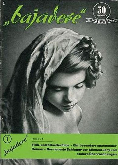 Bajadere 1