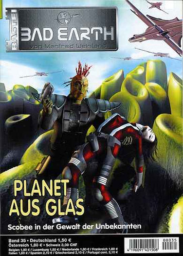 Bad Earth 35