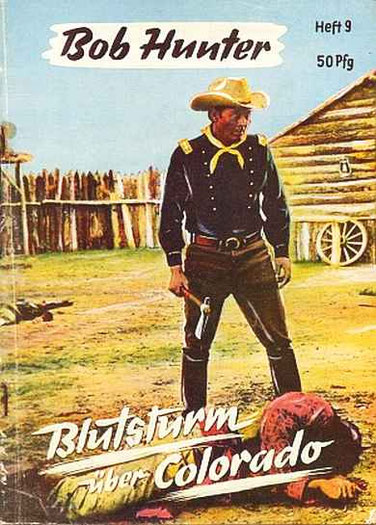 Bob Hunter 9