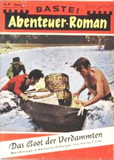 Bastei Abenteuer-Roman 57