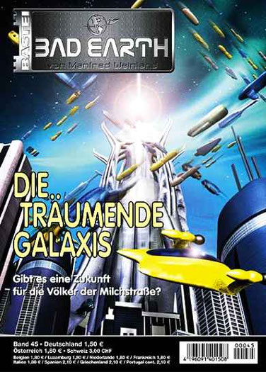 Bad Earth 45