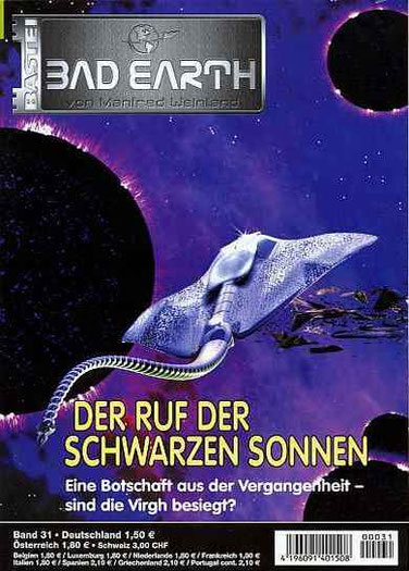 Bad Earth 31