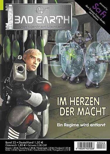 Bad Earth 22