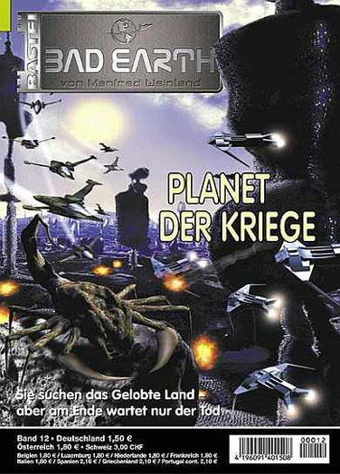 Bad Earth 12
