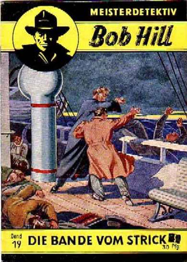 Bob Hill 19