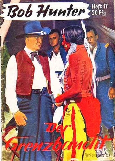 Bob Hunter 17