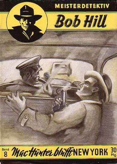 Bob Hill 8