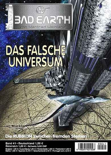 Bad Earth 41