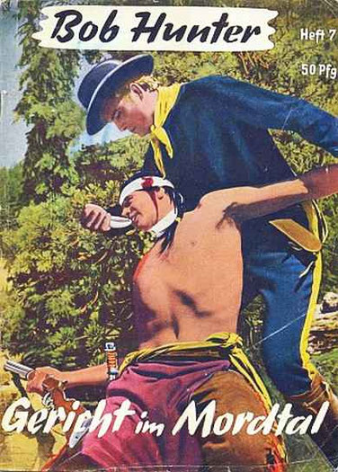 Bob Hunter 7