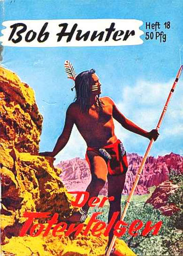 Bob Hunter 18