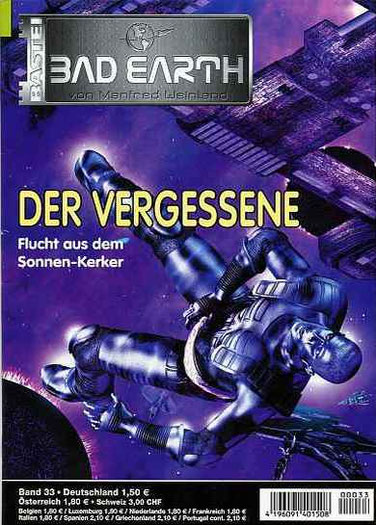 Bad Earth 33