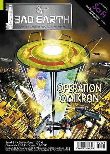 Bad Earth 21