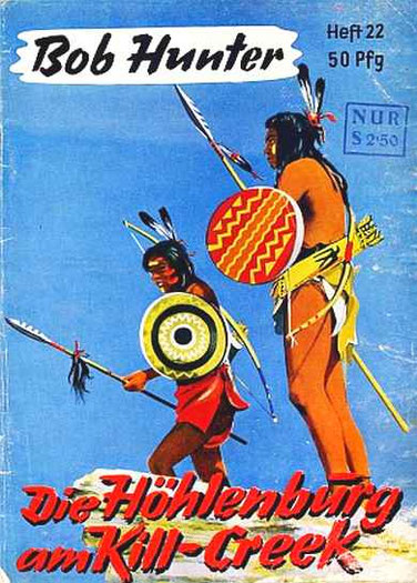 Bob Hunter 22