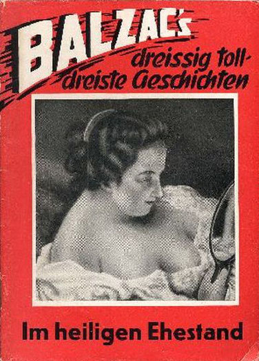 Balzac´s dreissig tolldreiste Geschichten 7