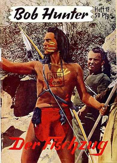 Bob Hunter 19
