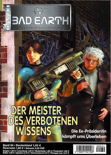 Bad Earth 34