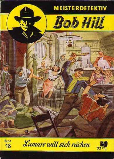 Bob Hill 18