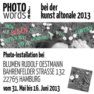 www.photowords.de @ kunst altonale