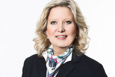 Birgit A. Eggerding, Vizepräsidentin