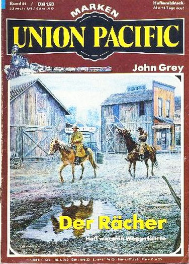 Union Pacific 21