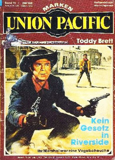 Union Pacific 15