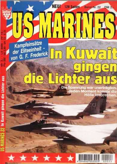 US Marines 22