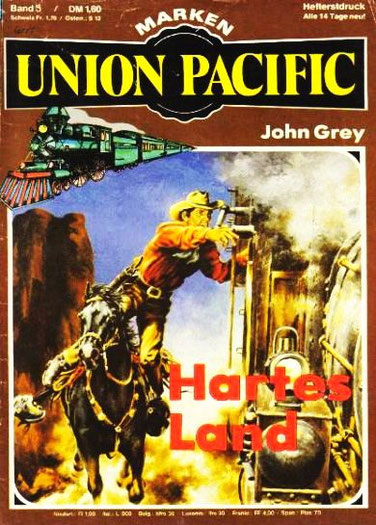 Union Pacific 5