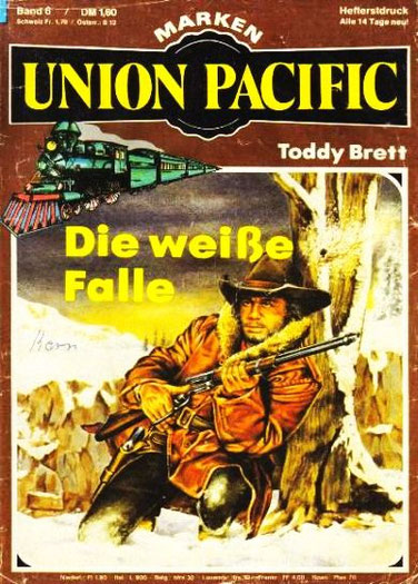 Union Pacific 6