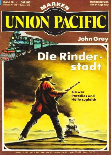 Union Pacific 10