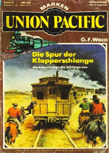 Union Pacific 13